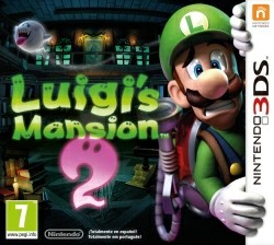 Luigi´s Mansion: Dark Moon